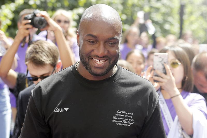 Photo De Virgil Abloh