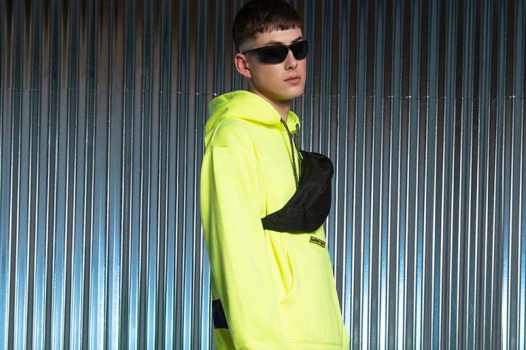 Wasted Paris Tease Une Collaboration Avec Le Label Anglais Gramm.