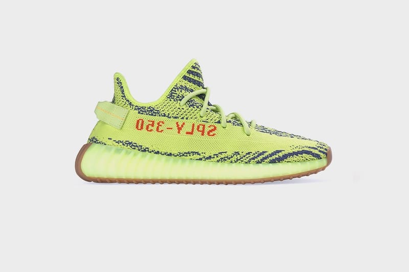 Voici Le Guide Des Raffles En France Des YEEZY BOOST 350 V2 "Frozen Yellow"