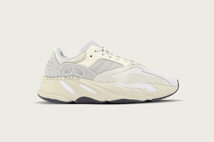 La YEEZY BOOST 700 S'Offre Encore Un Nouveau Coloris
