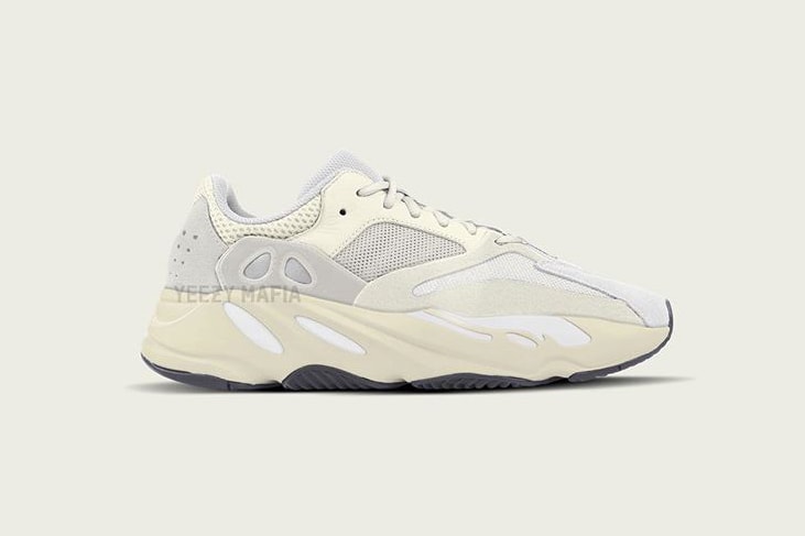 La YEEZY BOOST 700 S'Offre Encore Un Nouveau Coloris