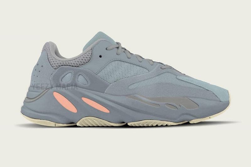 Photo De La YEEZY BOOST 700 "Inertia"