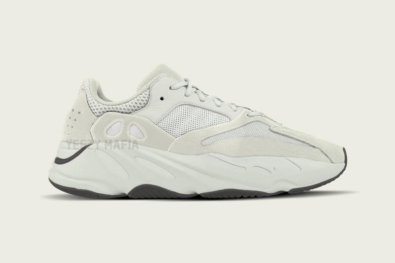 La adidas YEEZY BOOST 700 Se Dévoile Dans Un Nouveau Coloris
