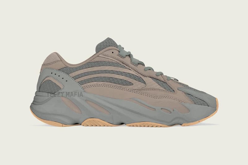 La YEEZY BOOST 700 V2 Se Dévoile Dans Un Nouveau Coloris "Geode"