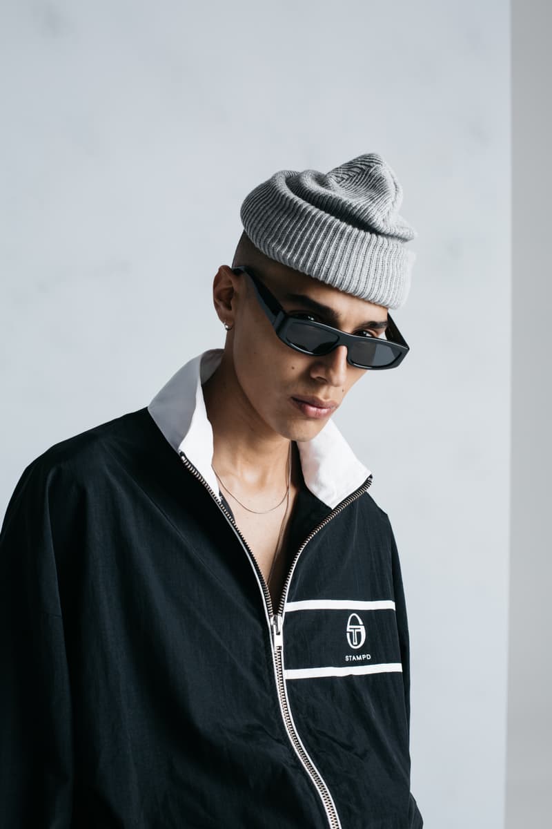 STAMPD, Sergio Tacchini
