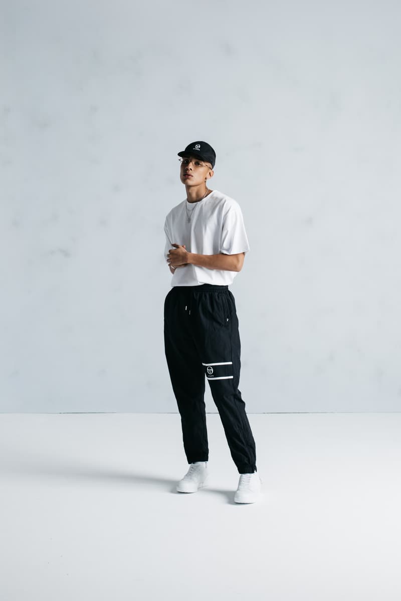 STAMPD, Sergio Tacchini