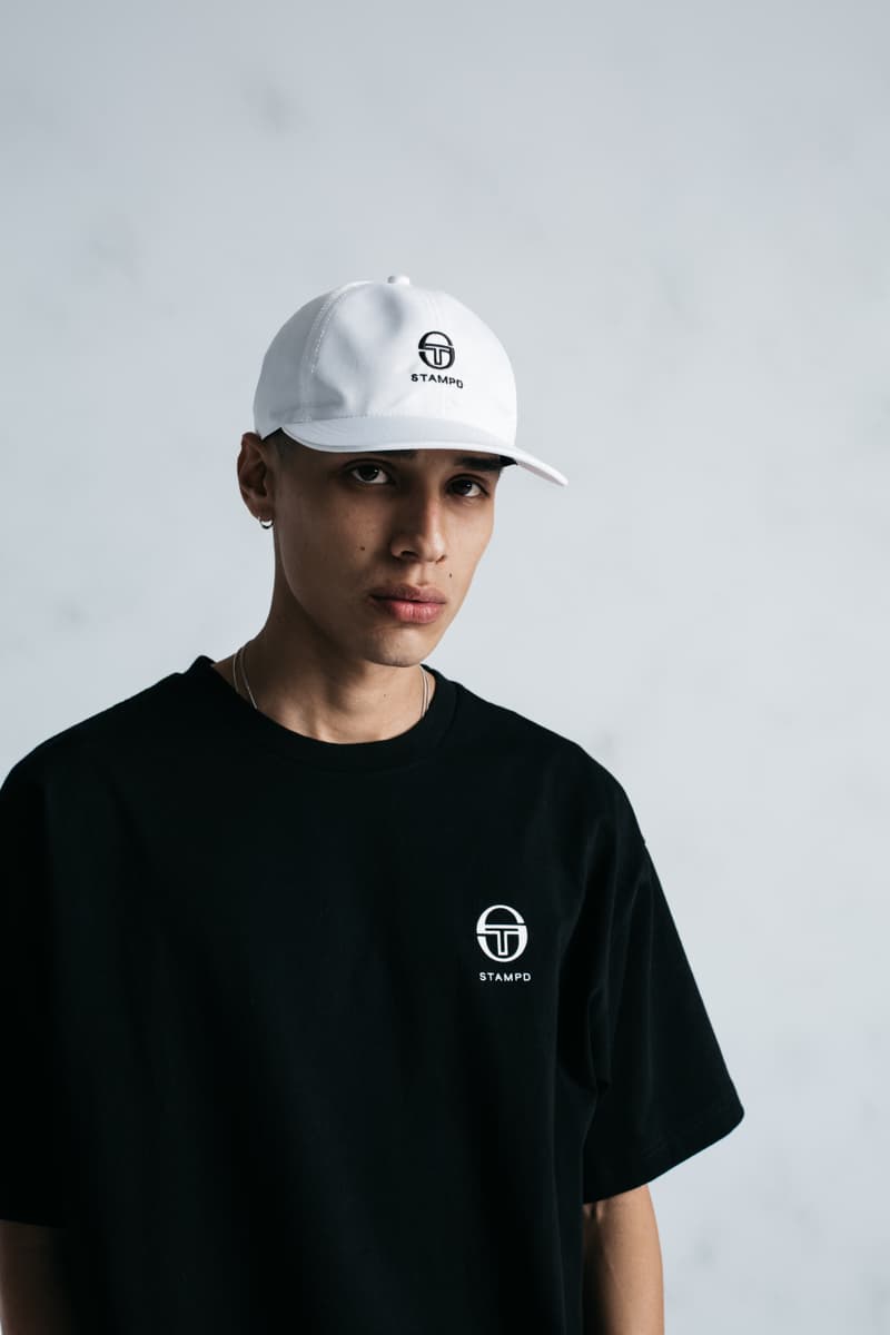 STAMPD, Sergio Tacchini