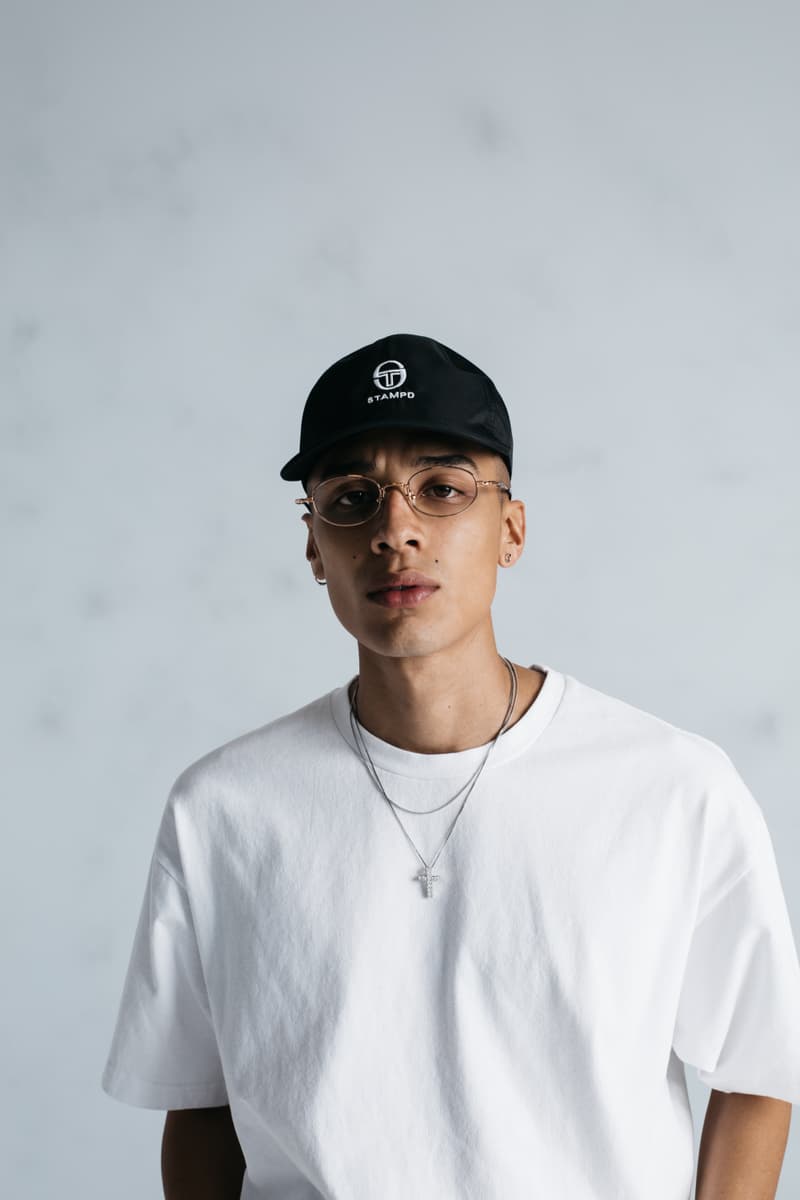STAMPD, Sergio Tacchini
