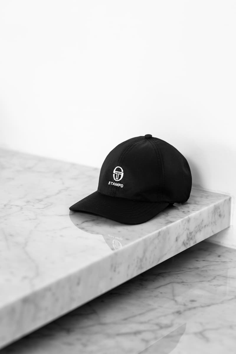 STAMPD, Sergio Tacchini