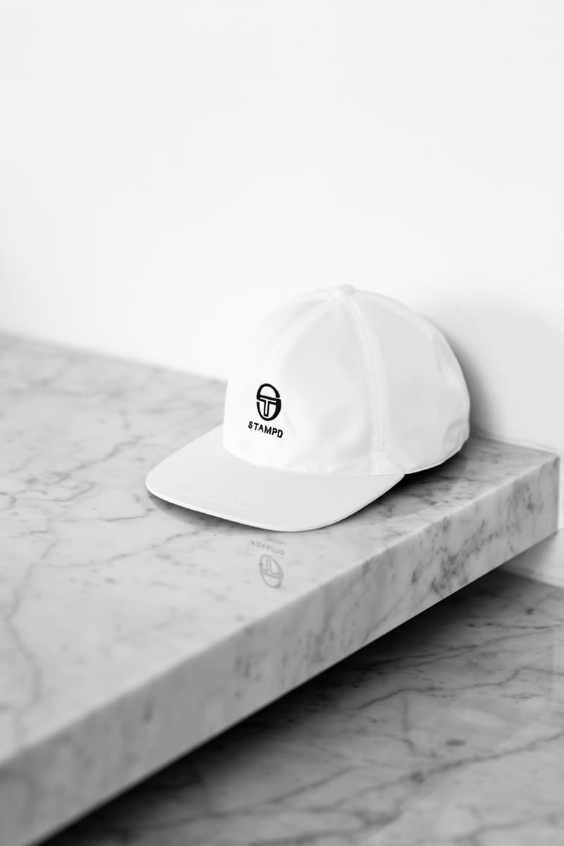 STAMPD, Sergio Tacchini