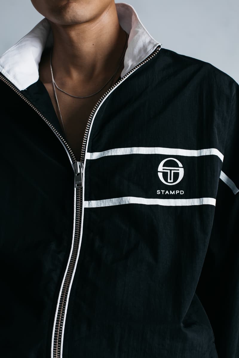 STAMPD, Sergio Tacchini