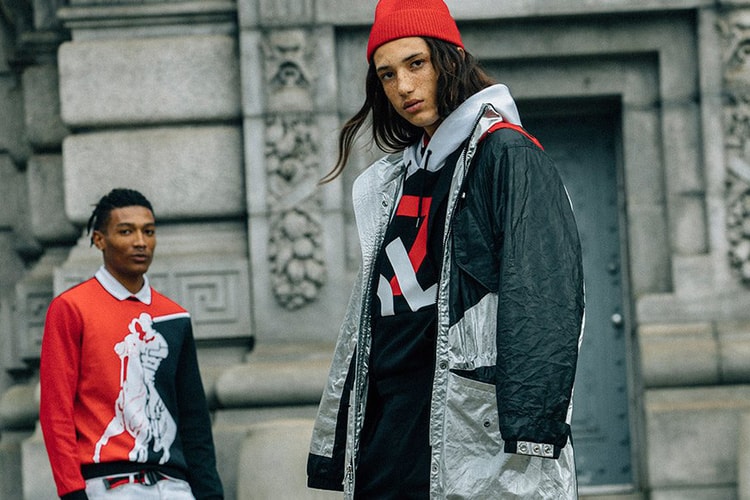 Ralph Lauren Dévoile Une Collection Autour De L'Iconique Logo "P-Wing"