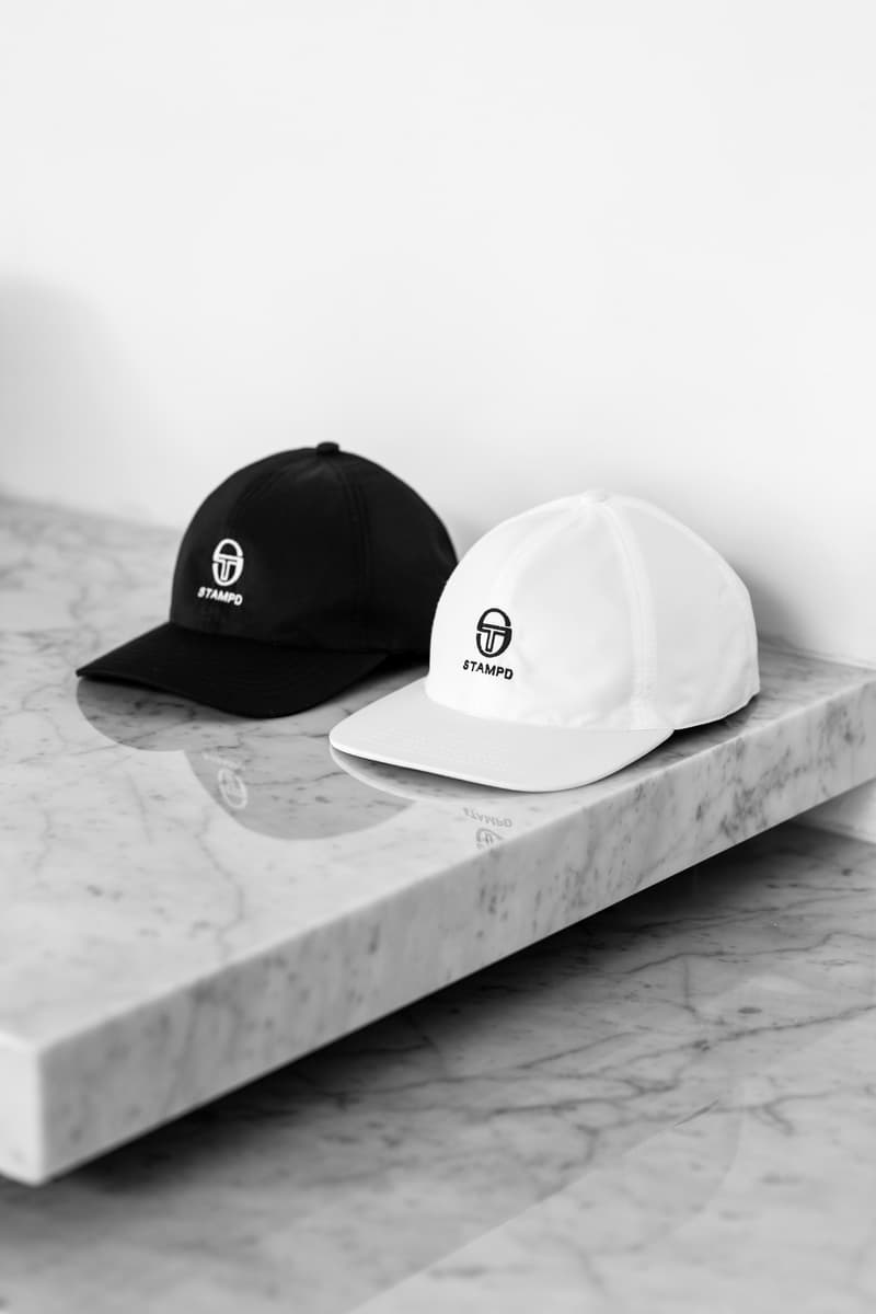 STAMPD, Sergio Tacchini