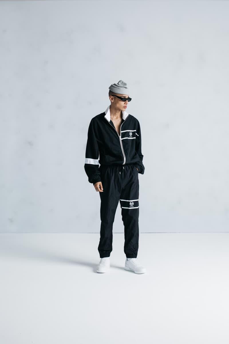 STAMPD, Sergio Tacchini