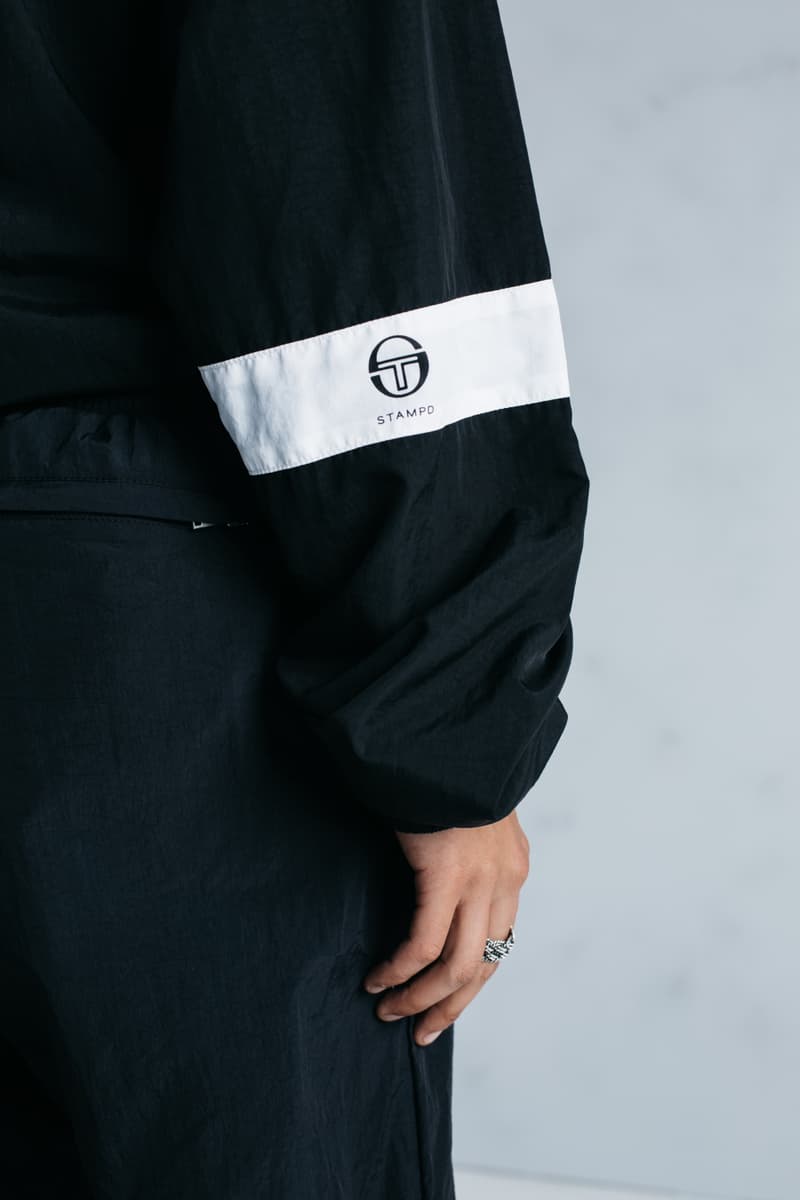 STAMPD, Sergio Tacchini