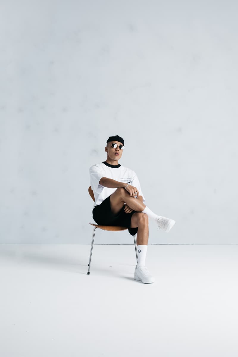 STAMPD, Sergio Tacchini