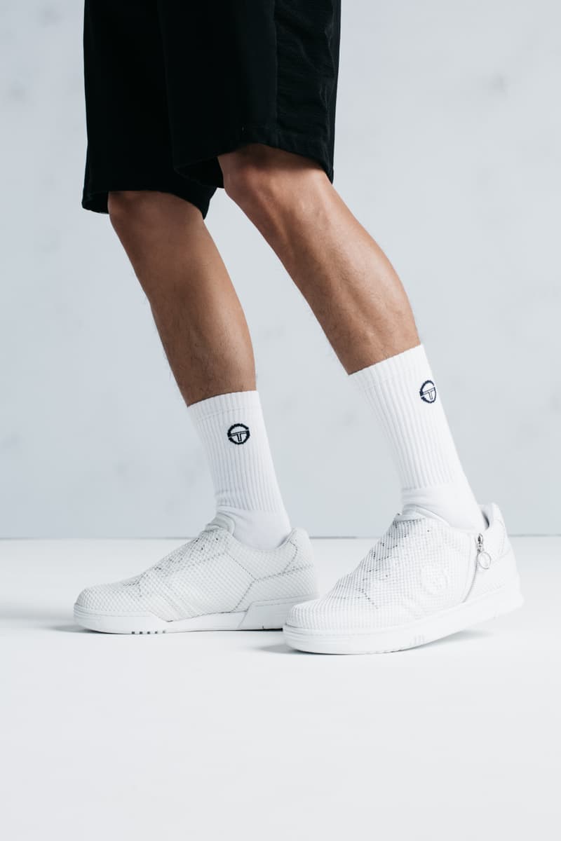 STAMPD, Sergio Tacchini