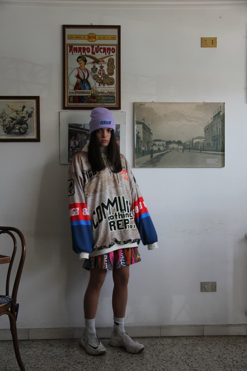 Lookbook De 8IGB Community Clothing