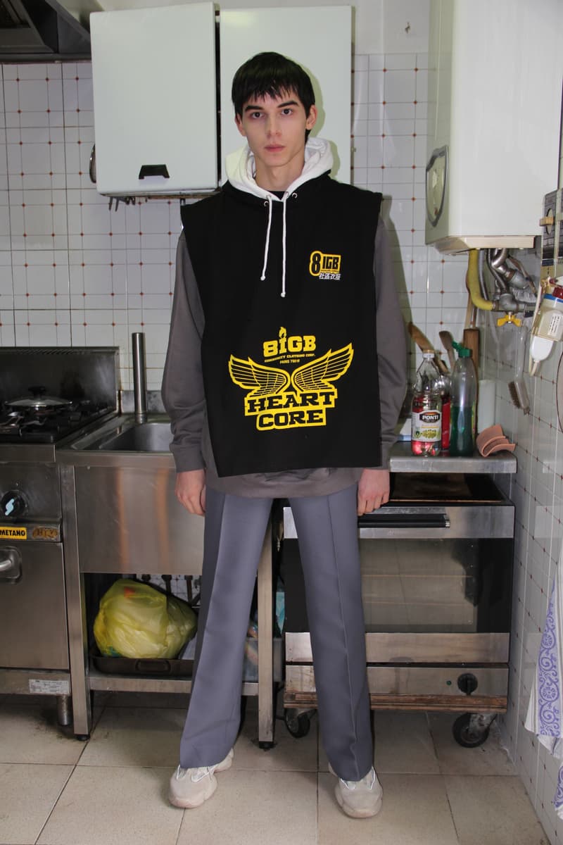 Lookbook De 8IGB Community Clothing
