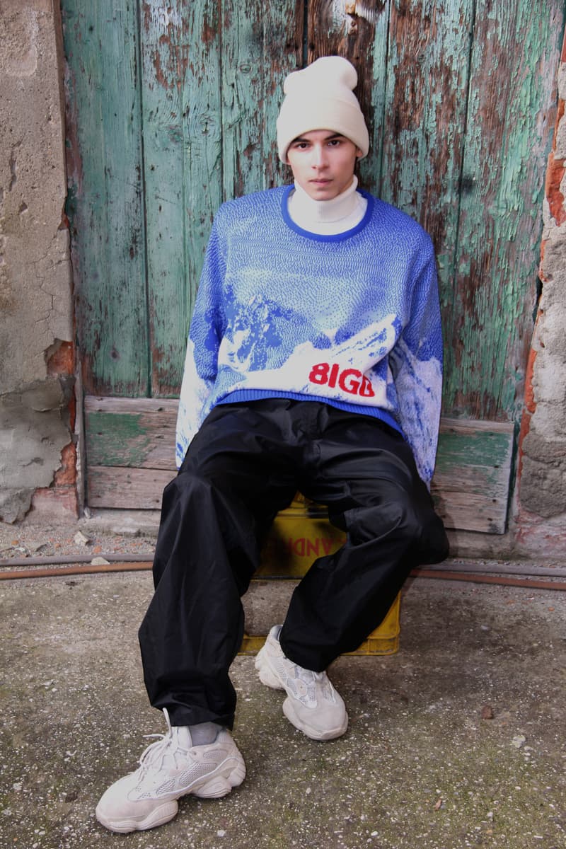 Lookbook De 8IGB Community Clothing