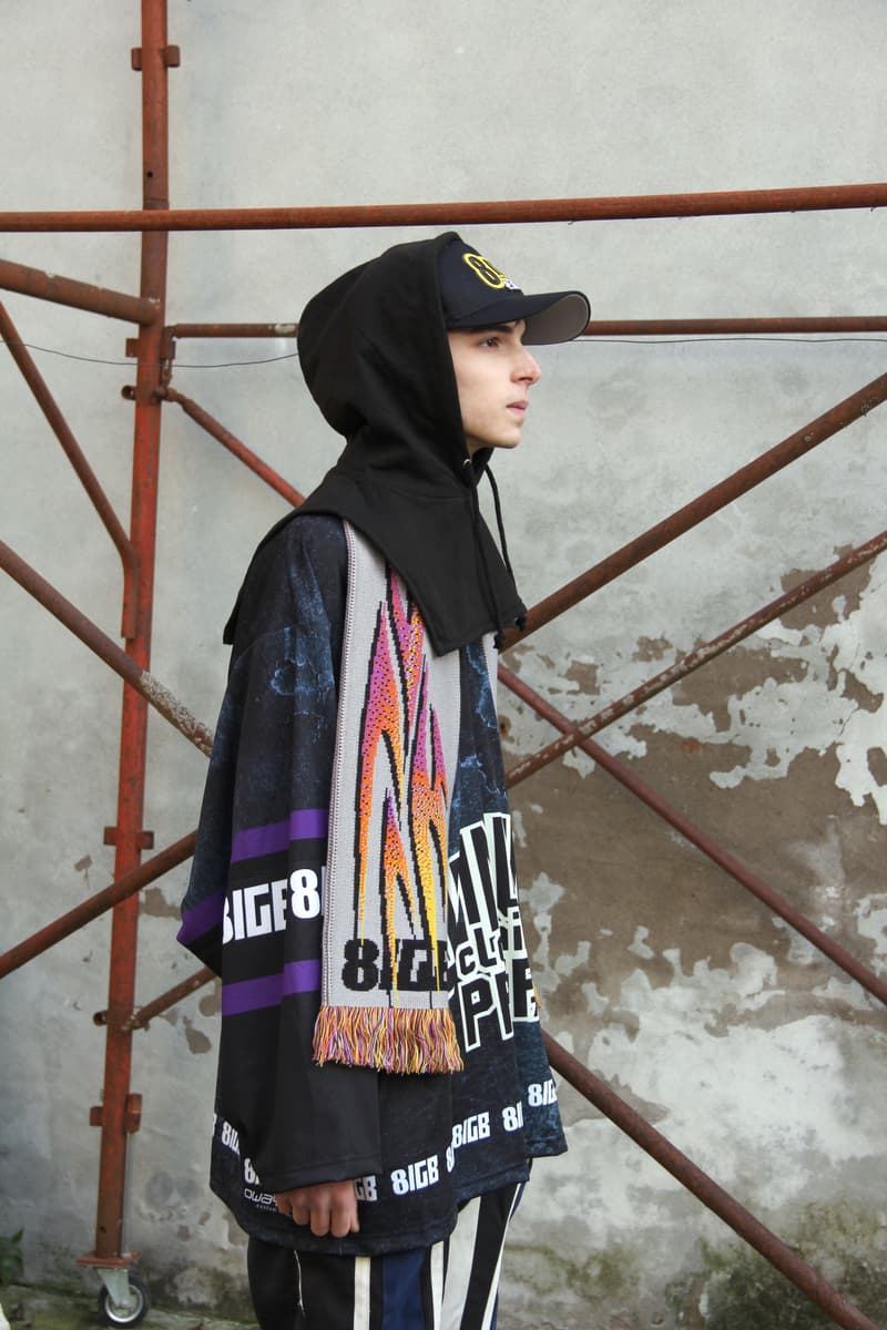 Lookbook De 8IGB Community Clothing
