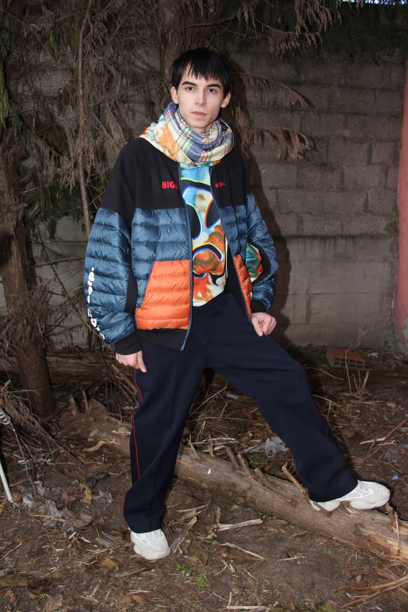 Lookbook De 8IGB Community Clothing