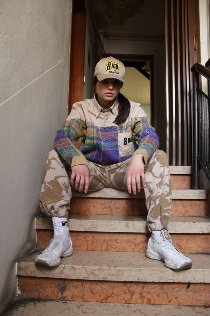 Lookbook De 8IGB Community Clothing