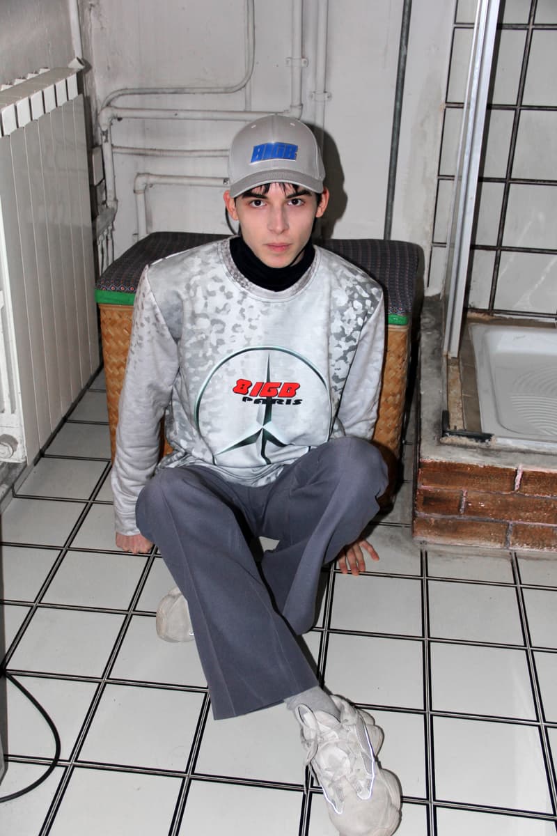 Lookbook De 8IGB Community Clothing