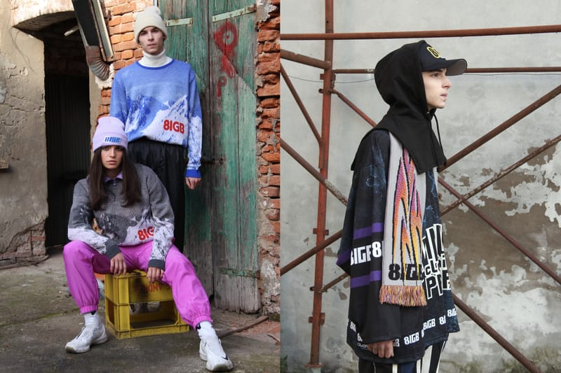 Big Logos, Motorsport Et Vêtements Techniques... Voici La Nouvelle Collection De 8IGB Community Clothing
