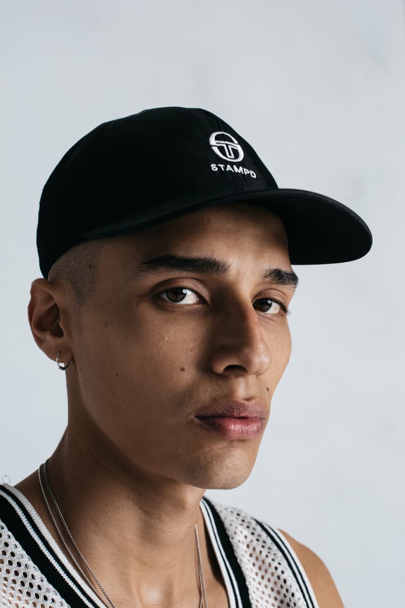 STAMPD, Sergio Tacchini
