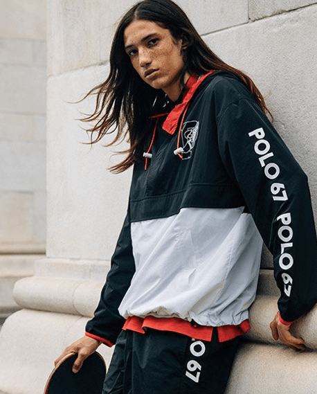 Ralph Lauren Collection P-Wing