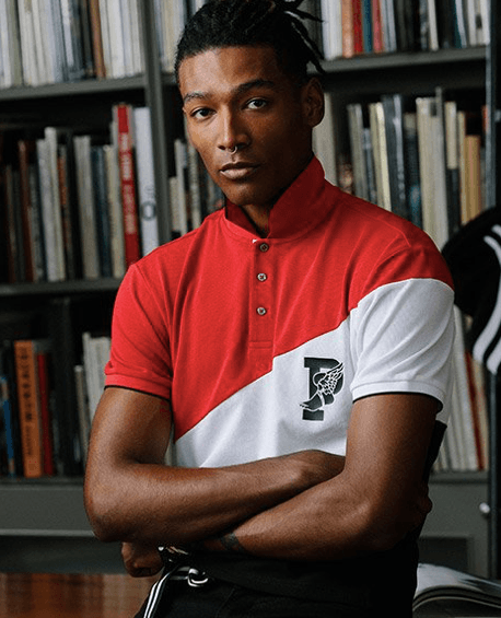 Ralph Lauren Collection P-Wing