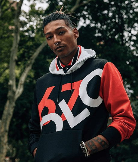 Ralph Lauren Collection P-Wing