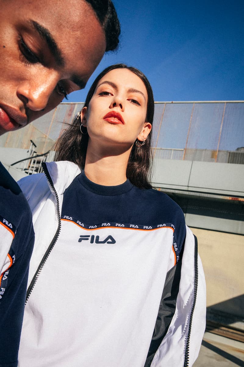 FILA, sneaker