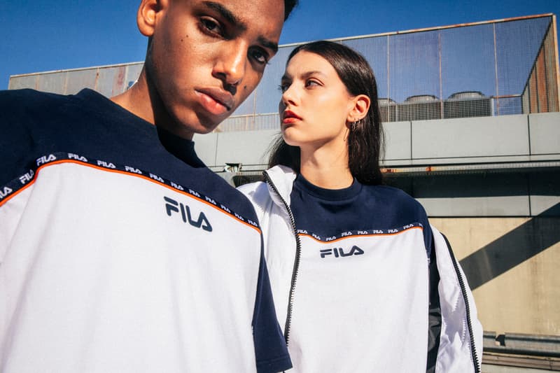 FILA, sneaker