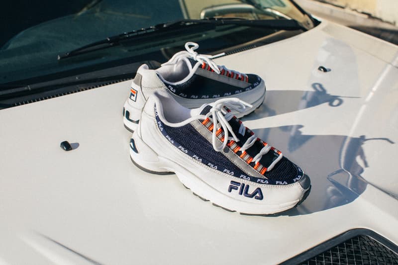 FILA, sneaker