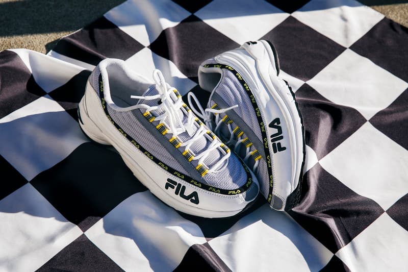 FILA, sneaker