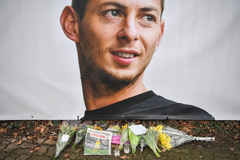 Emiliano Sala Avion Recherche Reprise Cagnotte