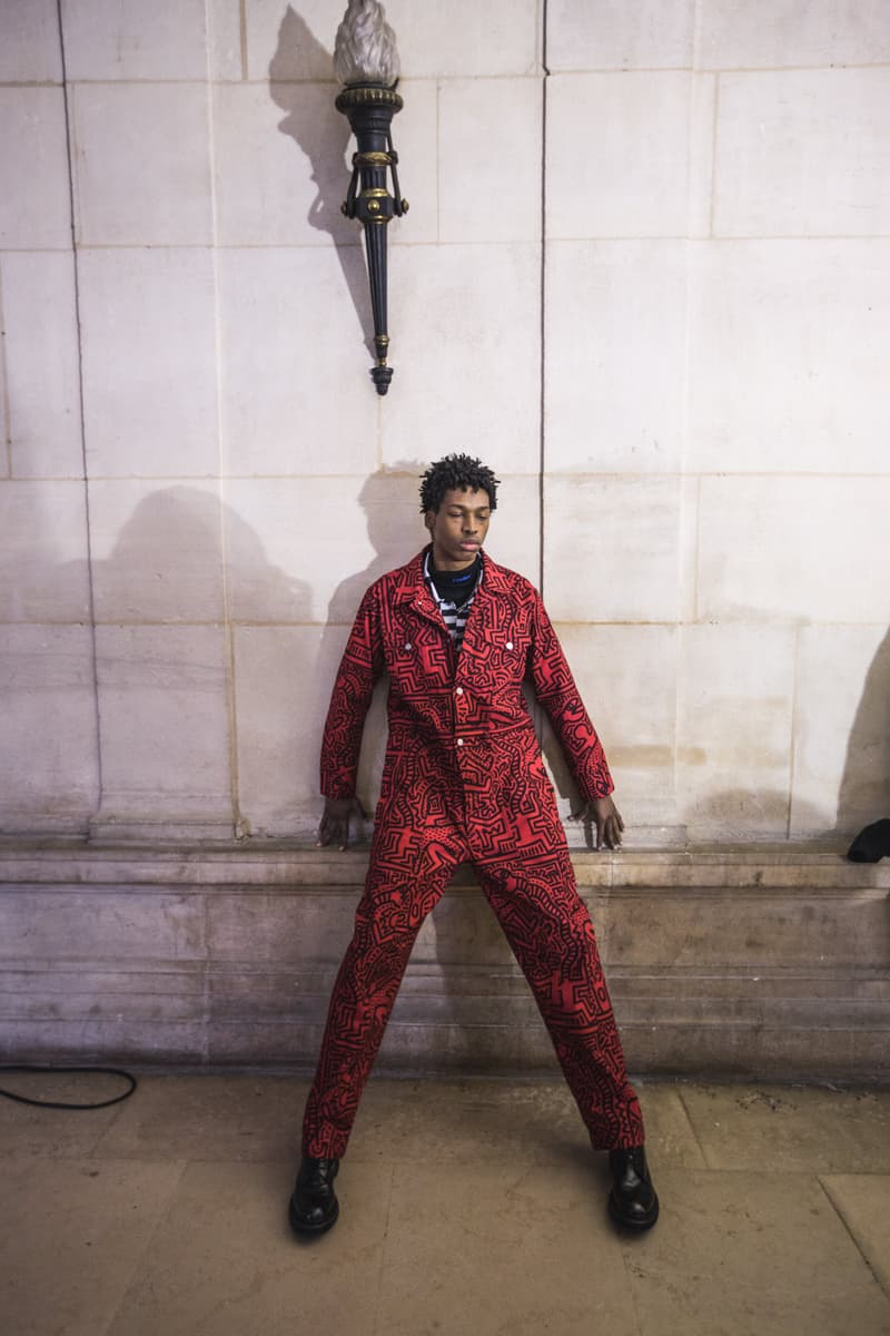 Etudes Studio Défilé Fashion Week Paris