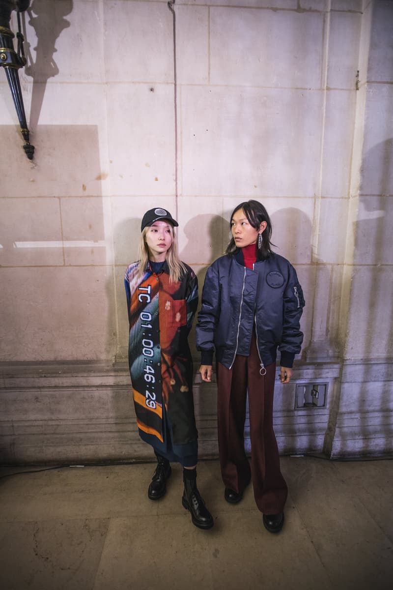 Etudes Studio Défilé Fashion Week Paris