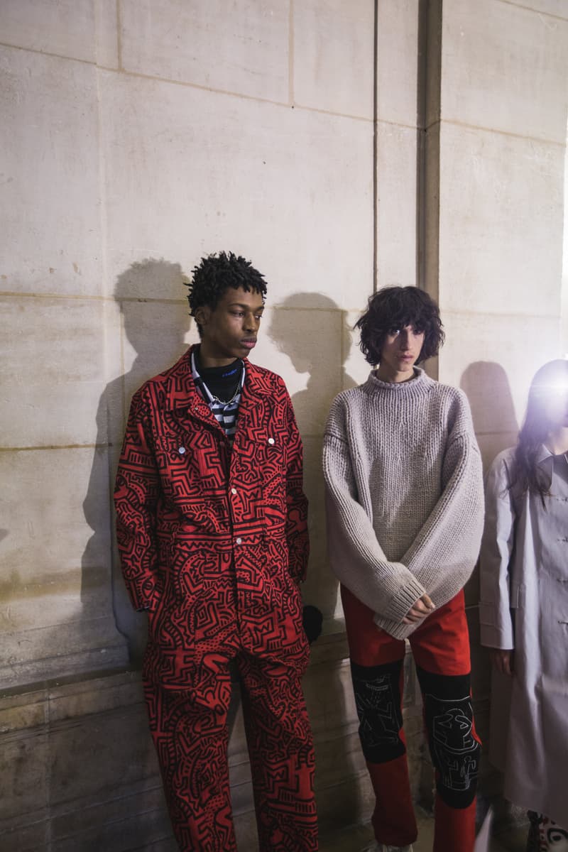 Etudes Studio Défilé Fashion Week Paris