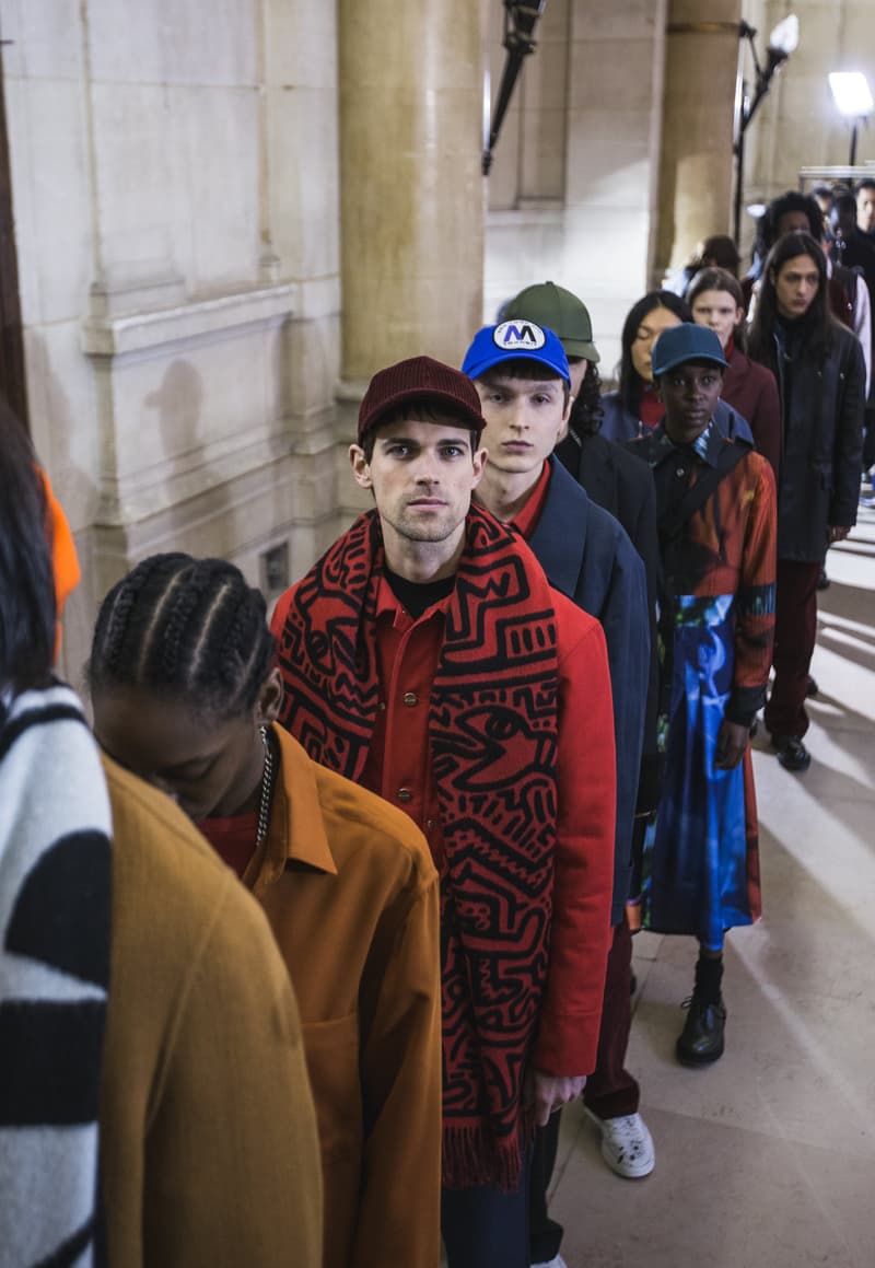 Etudes Studio Défilé Fashion Week Paris