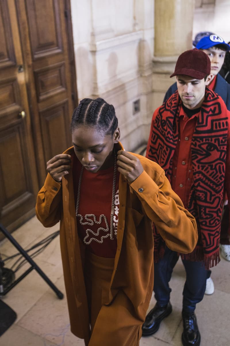 Etudes Studio Défilé Fashion Week Paris