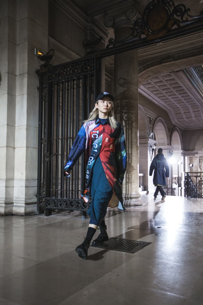 Etudes Studio Défilé Fashion Week Paris