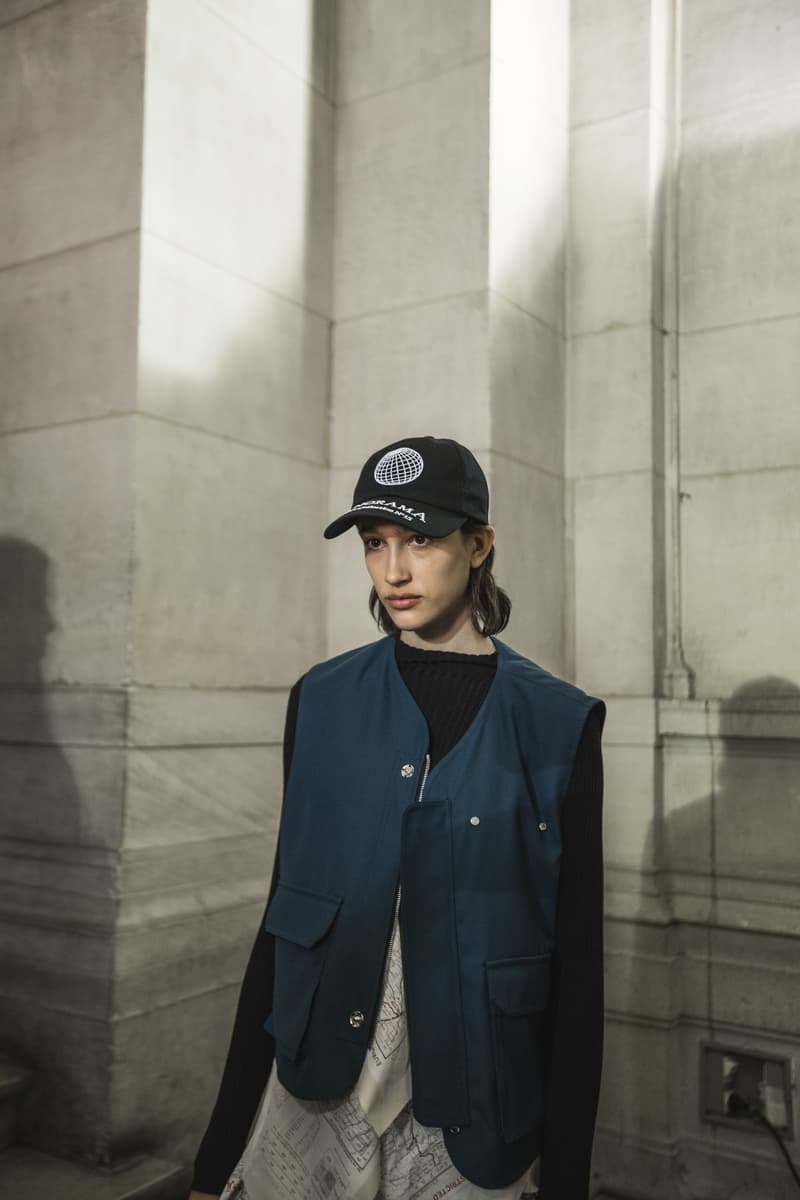Etudes Studio Défilé Fashion Week Paris