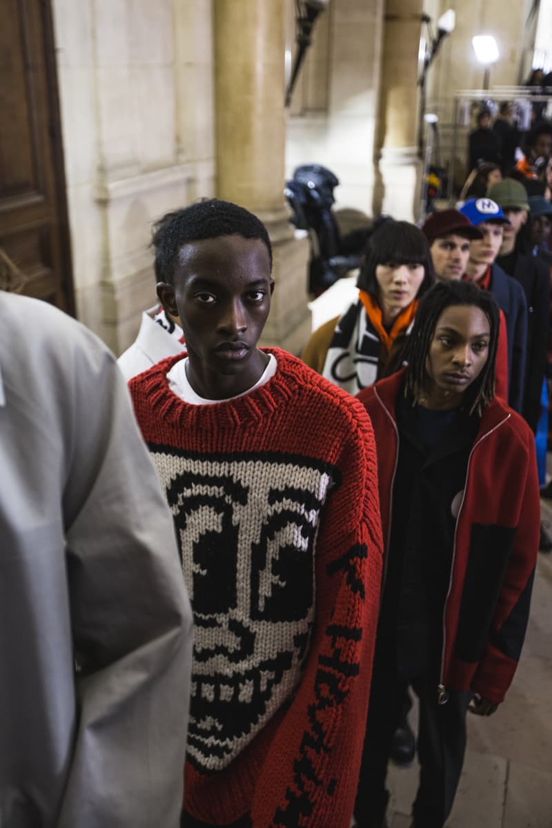 Etudes Studio Défilé Fashion Week Paris
