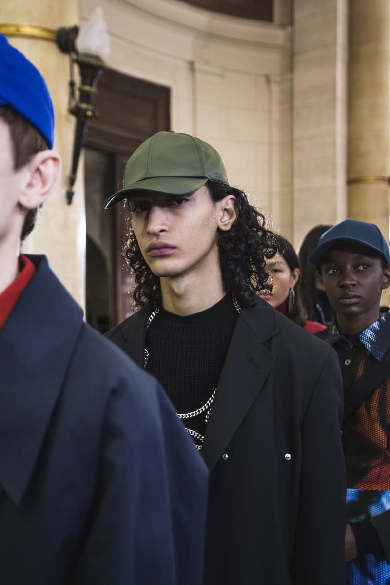Etudes Studio Défilé Fashion Week Paris
