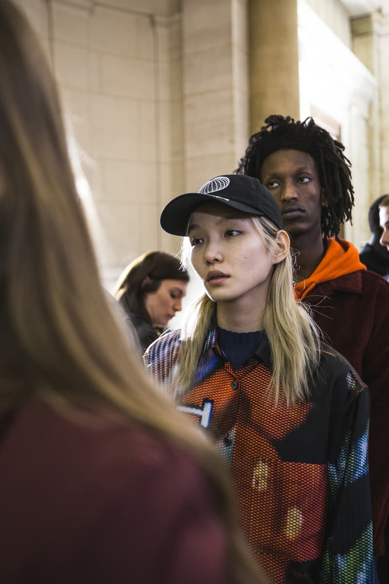 Etudes Studio Défilé Fashion Week Paris