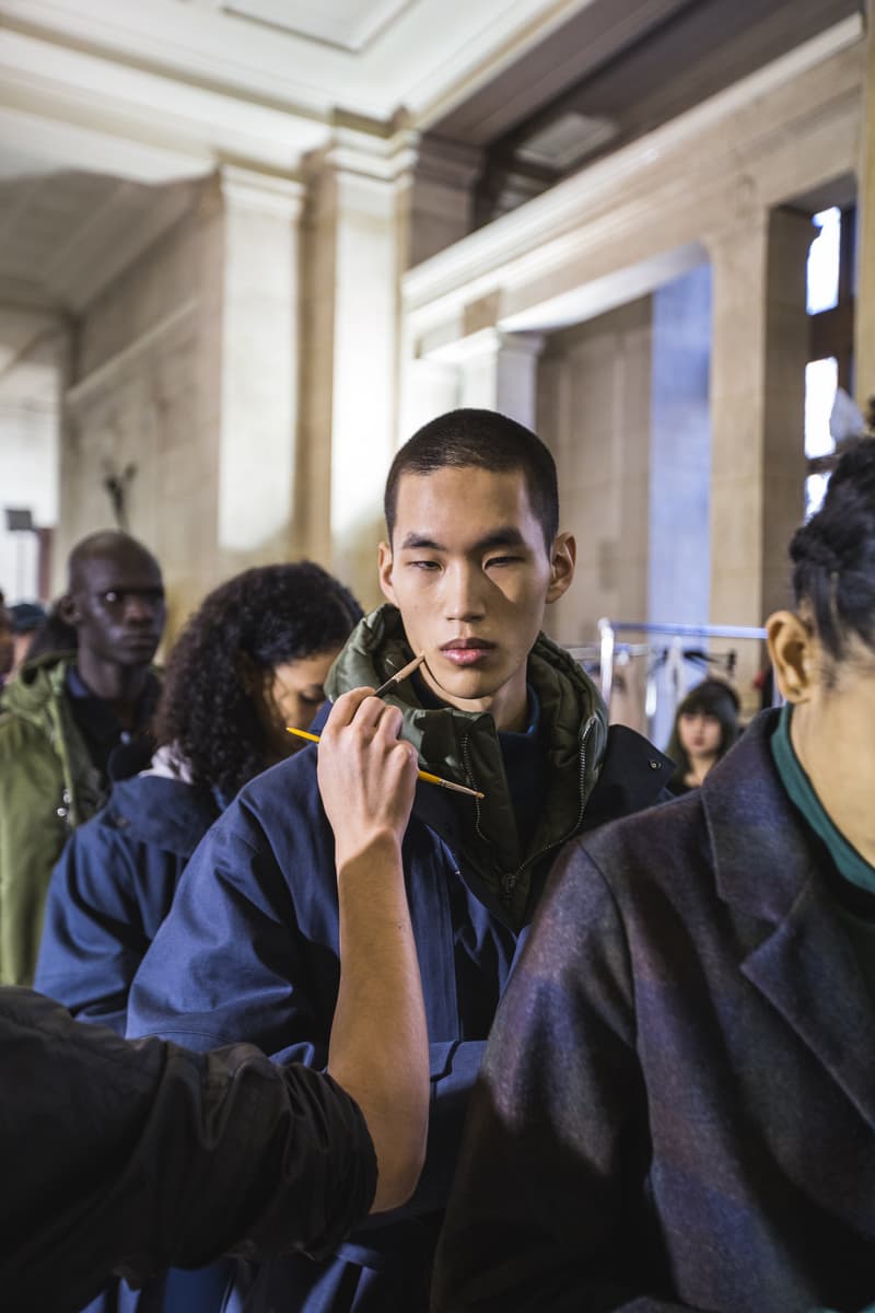 Etudes Studio Défilé Fashion Week Paris