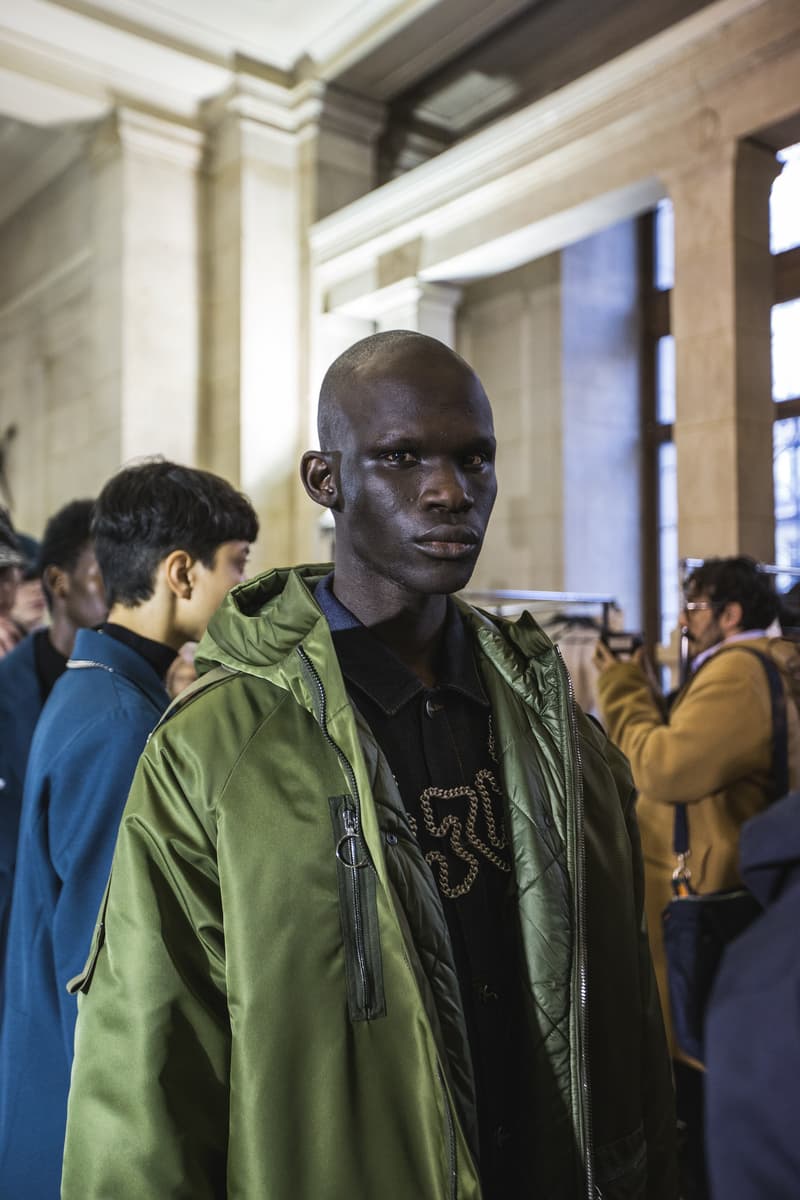 Etudes Studio Défilé Fashion Week Paris